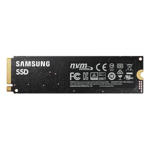 Samsung 980 PCIe 3.0 NVMe M.2 SSD 6