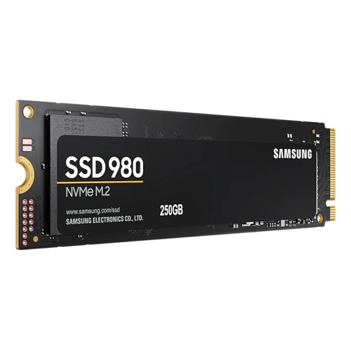 Samsung 980 PCIe 3.0 NVMe M.2 SSD 2