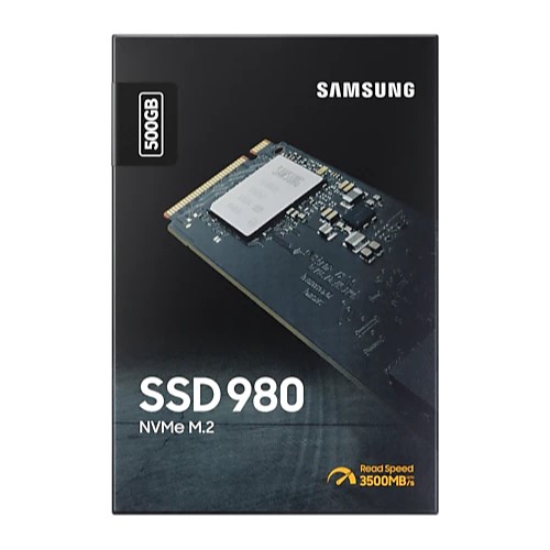 Samsung 980 PCIe 3.0 NVMe M.2 SSD 9
