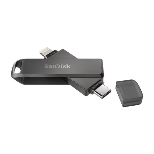 SanDisk iXpand Flash Drive Luxe 4