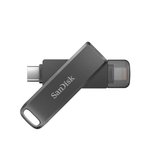 SanDisk iXpand Flash Drive Luxe 5