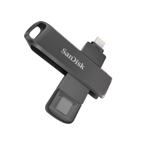 SanDisk iXpand Flash Drive Luxe 6