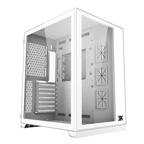 Xigmatek Aquarius S Arctic Gaming Case – EN46539 – e-Retail.com