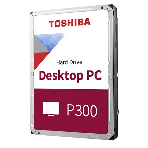 Toshiba P300 Desktop PC Hard Drive 1