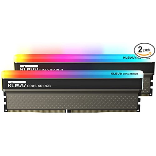 Klevv Cras XR 32GB(2x16GB) DDR4 U-DIMM 4000Mhz OC/Gaming memory 1