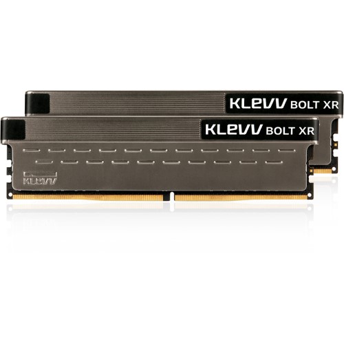 Klevv Bolt XR 32GB(2x16GB) DDR4 U-DIMM 3600Mhz OC/Gaming memory 1