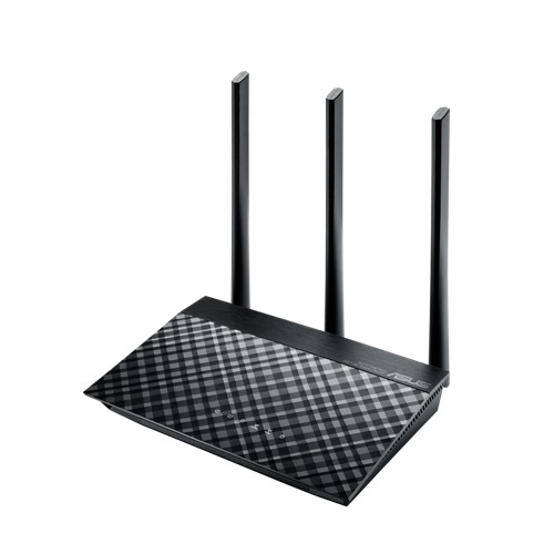 ِAsus AC750 Dual Band WiFi Router with high power design, VPN server and time scheduling 1