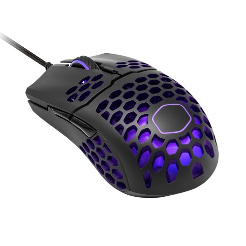 Cooler Master MM711 Lightweight Gaming Mouse – Matte Black 1
