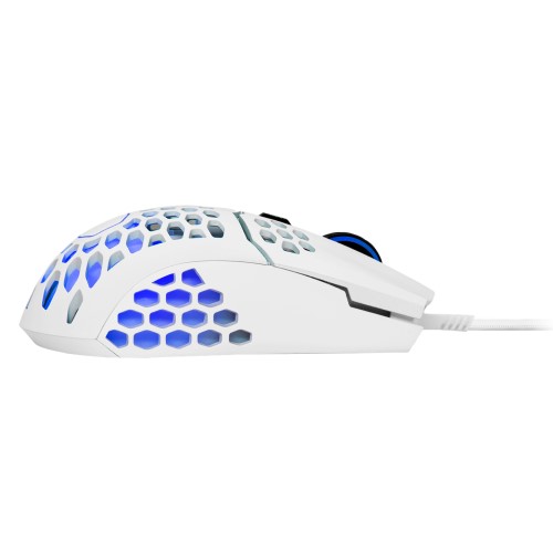 Cooler Master MM711 Lightweight Gaming Mouse – White 5