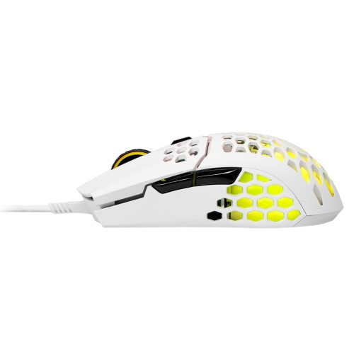 Cooler Master MM711 Lightweight Gaming Mouse – White 4