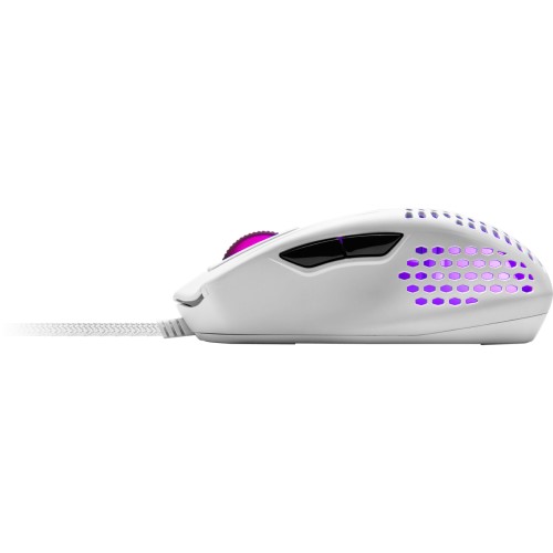 Cooler Master MM720 Lightweight Gaming Mouse - Matte White 4