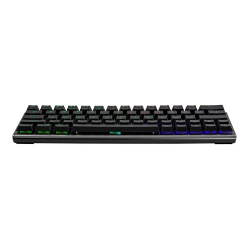 Cooler Master SK620 SPACE GREY Low Profile Blue Switch Mechanical Gaming RGB Keyboard - US 3