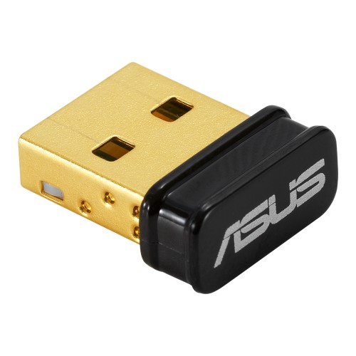 Asus USB-N10 Nano with nano size design 150 Mbps two-way link WiFi Adapter 1