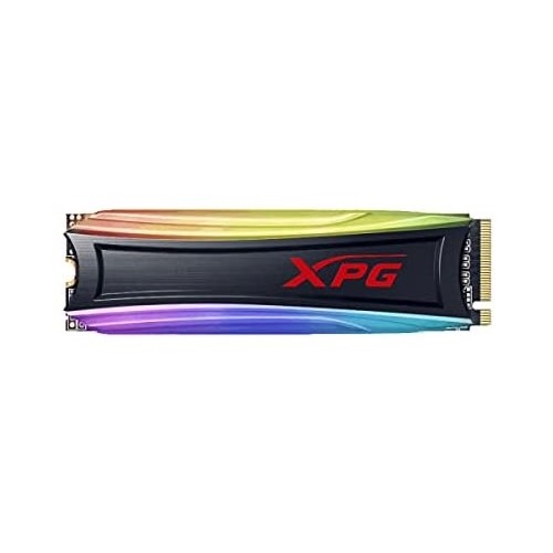 Adata XPG S40G RGB 3D NAND PCIe Gen3x4 NVMe 1.3 M.2 2280 Internal SSD 1