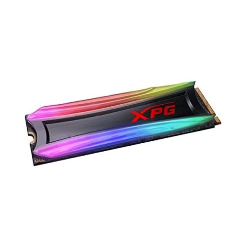 Adata XPG S40G RGB 3D NAND PCIe Gen3x4 NVMe 1.3 M.2 2280 Internal SSD 2