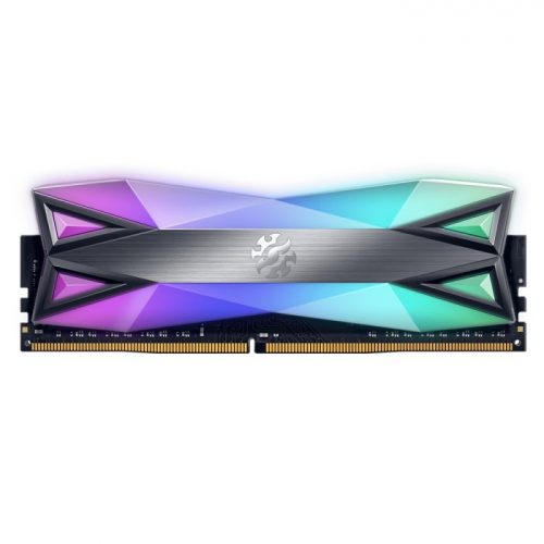 Corsair Vengeance RGB PRO DDR4 3200MHz 16GB (svart) - Minne