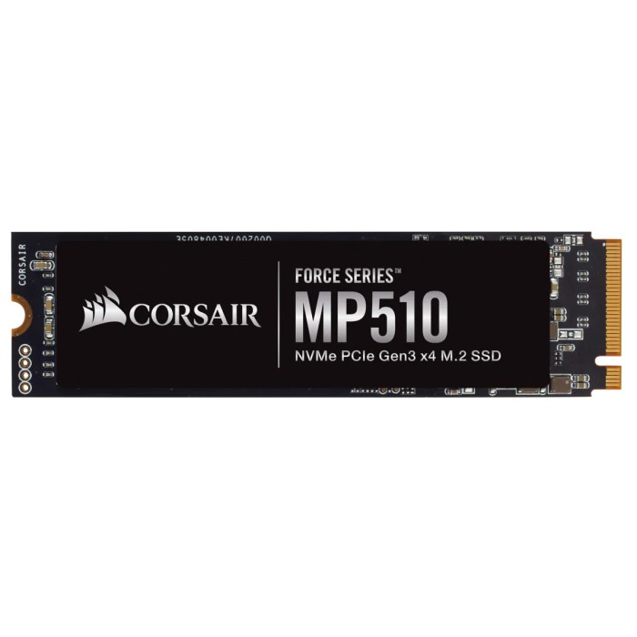 Corsair Force Series MP510 M.2 SSD 1