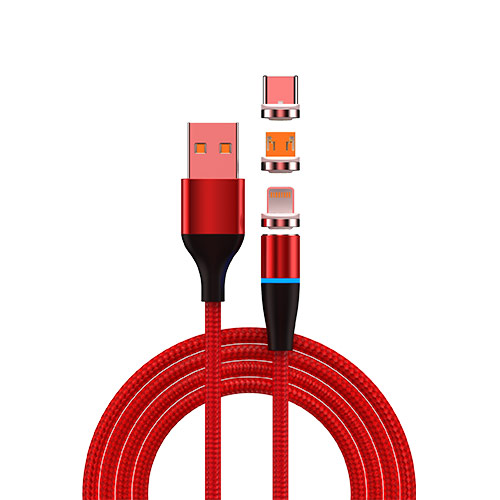 Xtreme LX14 1M 2.4A Micro Cable Red 6