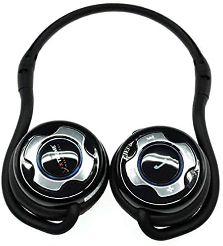 Xtreme Bluetooth Stereo Headset Black Color - XTM-BEP-XTM1200BLACK 1