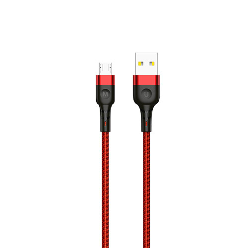 XTREME LX15 1.2M 2A Micro Cable Red 2