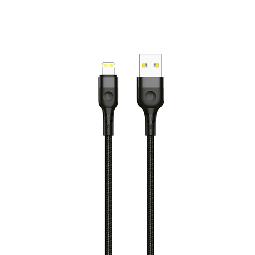 Xtreme LX15 1.2M 2A Lighting Cable Black 3