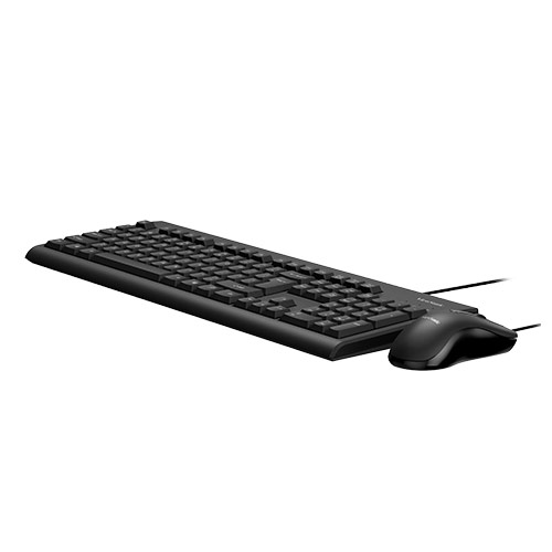 ViewSonic CU1251 Wired Keyboard and Mouse Combo 6