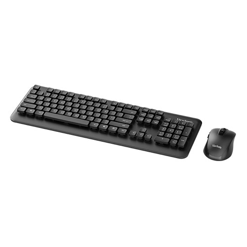 ViewSonic CW1270 Wireless Keyboard and Mouse Combo 1