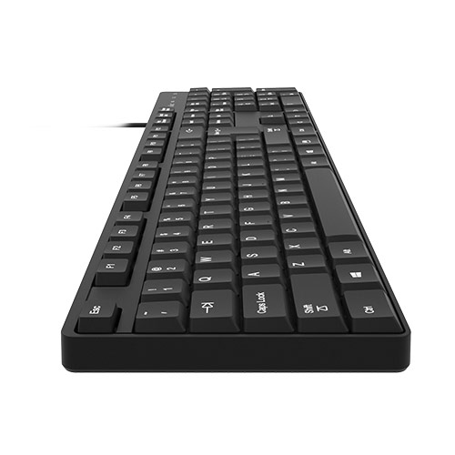 ViewSonic KU254 Wired Keyboard 5