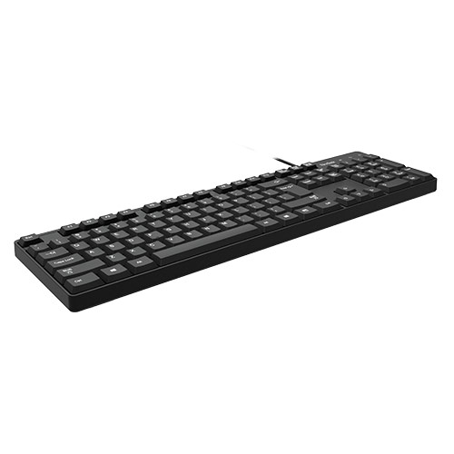ViewSonic KU254 Wired Keyboard 6
