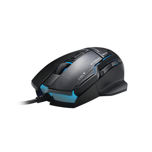ViewSonic MU720 Wired Gaming Mouse. 3