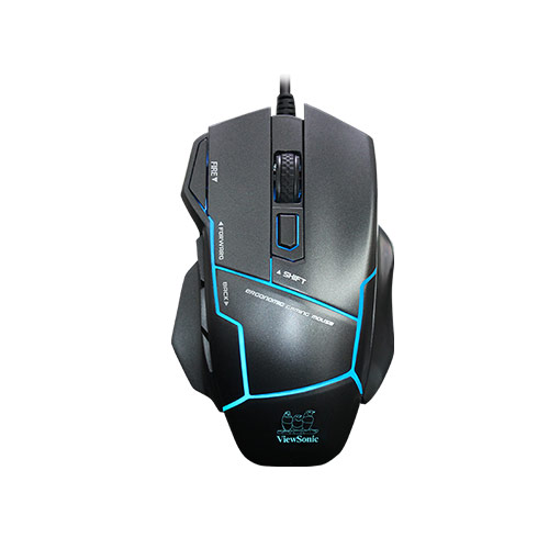 ViewSonic MU720 Wired Gaming Mouse. 1