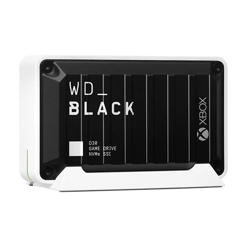 Western Digital WD_BLACK™ D30 Game Drive SSD for Xbox™ WDBAMF0020BBW-WESN 2