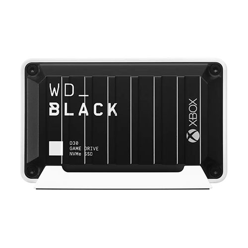 Western Digital WD_BLACK™ D30 Game Drive SSD for Xbox™ WDBAMF0010BBW-WESN 1