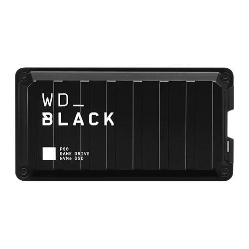 Western Digital WD_BLACK P50 Game Drive SSD WDBA3S0010BBK-WESN 1