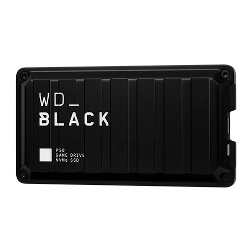 Western Digital WD_BLACK P50 Game Drive SSD WDBA3S0010BBK-WESN 3