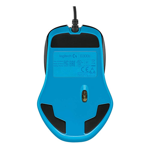 Logitech G300S Gaming Mouse 6