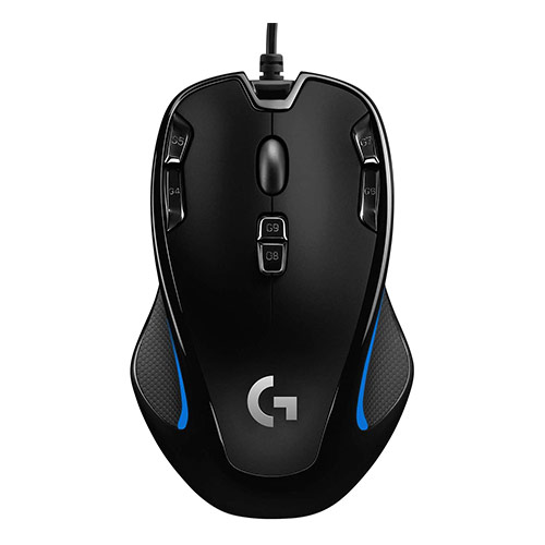 Logitech G300S Gaming Mouse 3