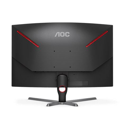 AOC 31.5" QHD Gaming Monitor - CQ32G3SE 5