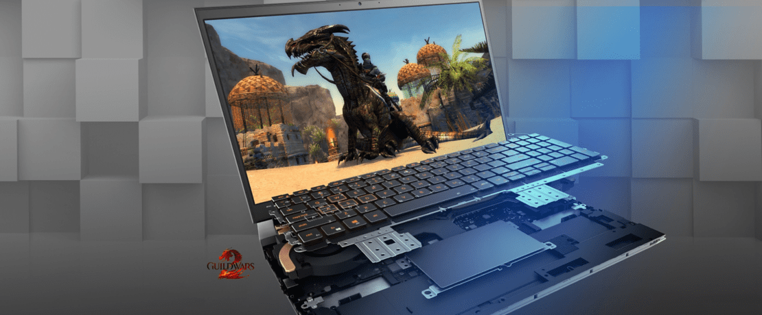 Dell Gaming Laptop G15 5511- Intel(R) Core(TM) i7-16GB DDR4, 1TB SSD, 15.6" FHD, GeForce RTX(TM) 3060 6GB GDDR6, Dos Ubuntu 6