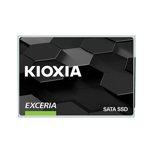 Kioxia Exceria SATA 960GB SSD 3