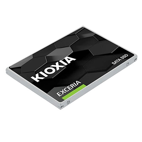 Kioxia Exceria SATA 960GB SSD 1