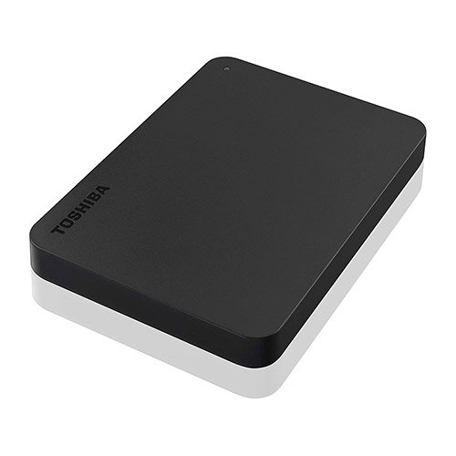 Toshiba Canvio Basics USB 3.0 hard Drive (4TB) Review, Portable media  storage device