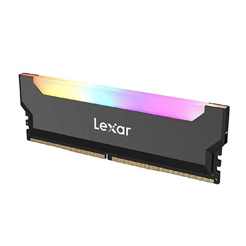 Lexar DIMM 2x16GB KIT Hades RGB DDR4 3600 overclock+RGB lig LD4BU016G-R3600GDLH 1