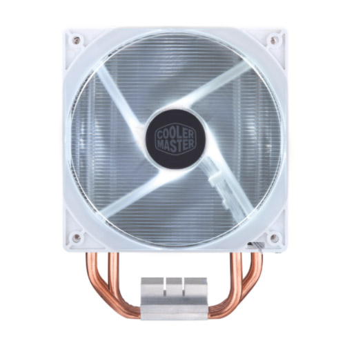 Cooler Master HYPER 212 LED Turbo White Edition Fan 8