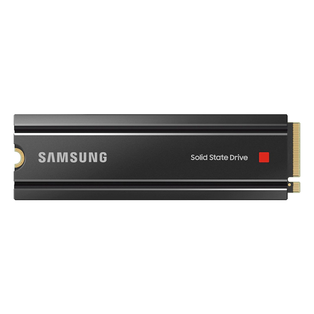Samsung 980 PRO w/ Heatsink PCIe® 4.0 NVMe™ SSD 2TB - MZ-V8P2T0CW 4