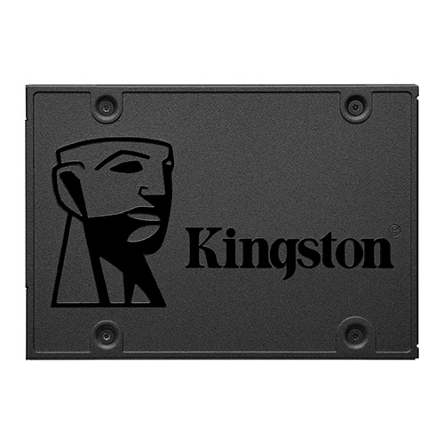 Kingston SSD 240GB A400 SATA3 2.5" SA400S37/240G 1