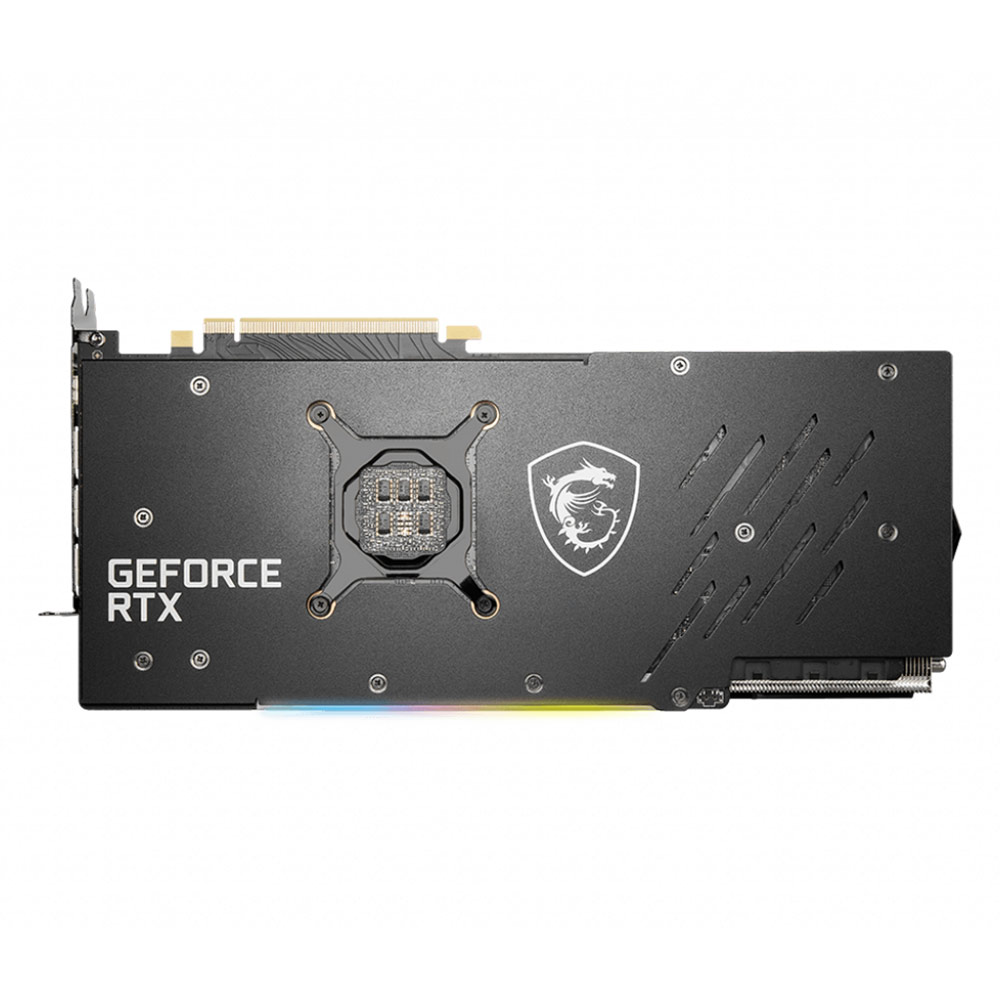 MSI GeForce RTX™ 3080 GAMING Z TRIO 10G LHR - 912-V389-203 3