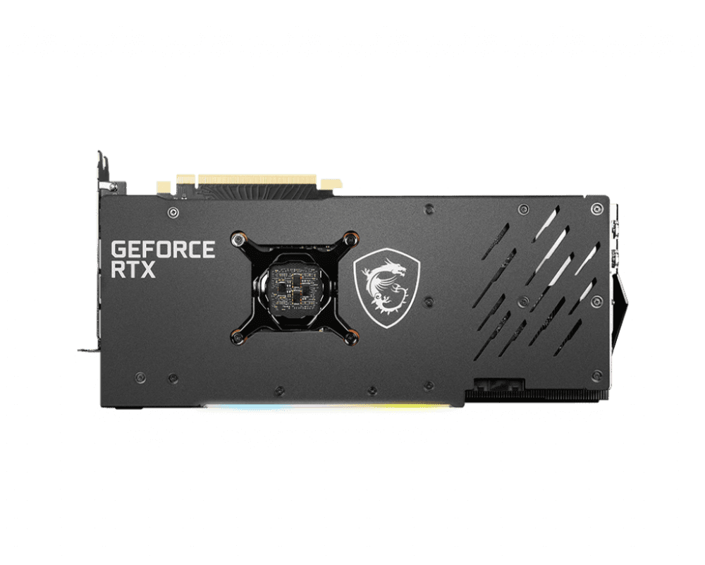 MSI GeForce RTX™ 3070 Ti GAMING X TRIO 8G LHR - 912-V505-009 - Image 5