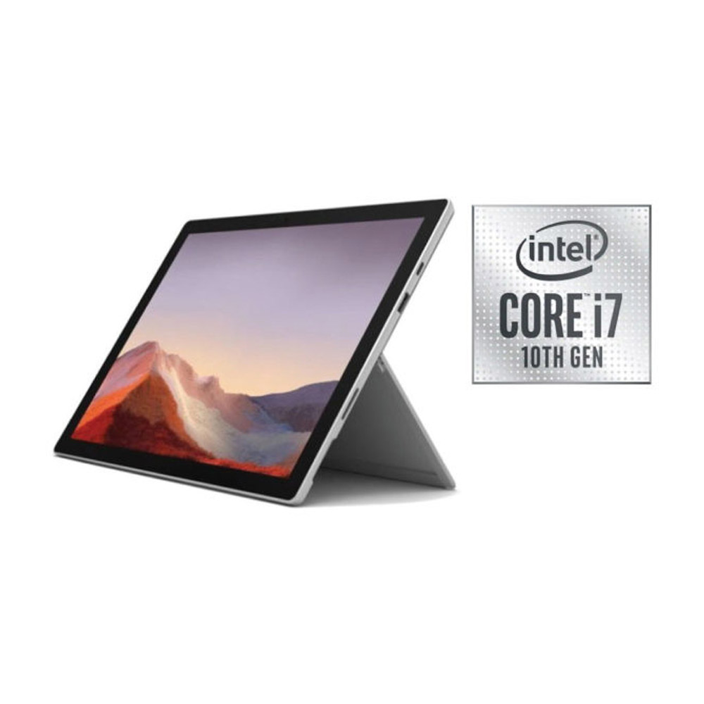 Microsoft 1NC-00006 Surface Pro 7+ Core i7 16GB 256GB WiFi Platinum 12.3 Inches 1
