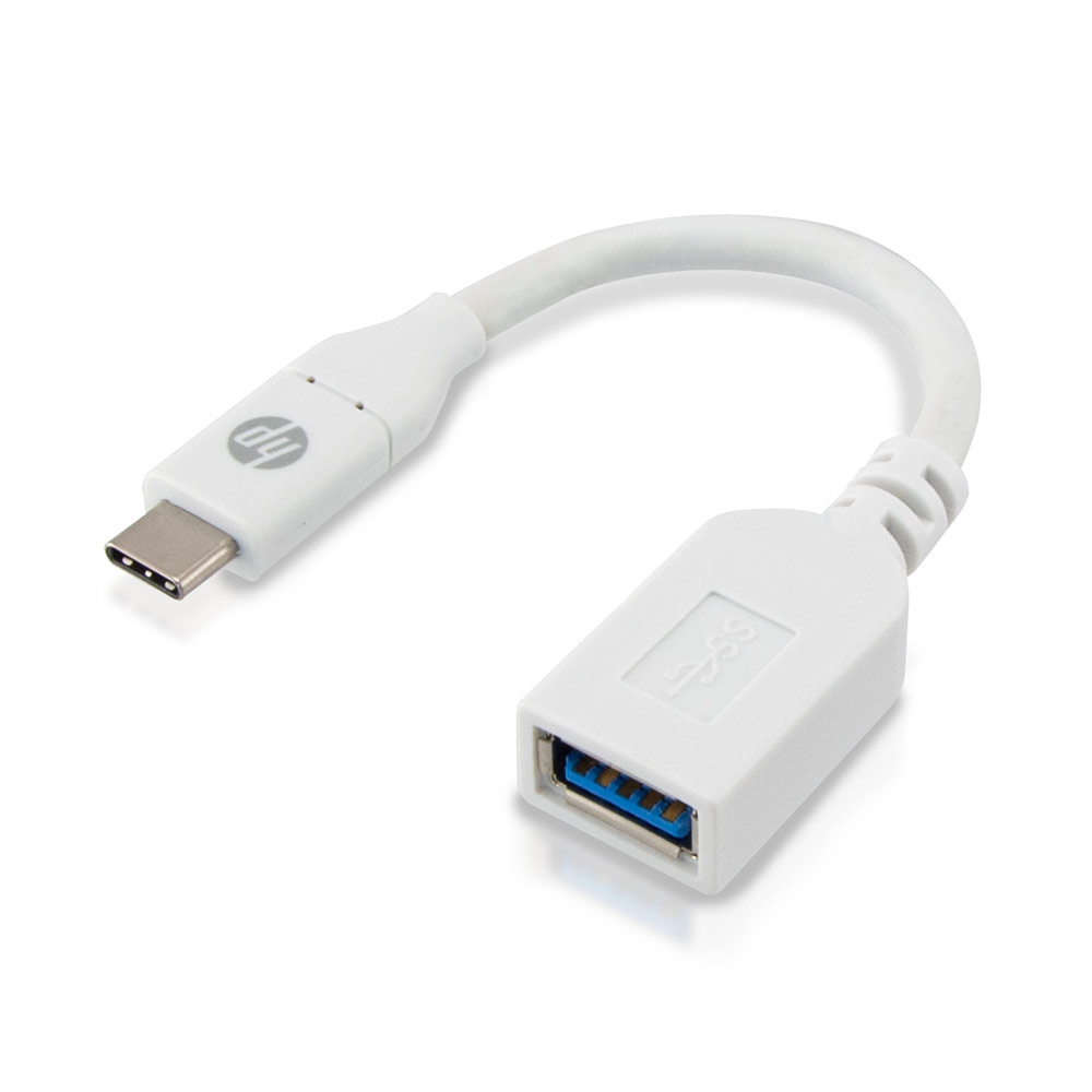 HP USB-C to USB A Adapter 1